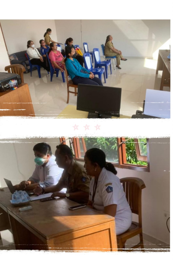 KEGIATAN KELAS IBU BALITA DI KELURAHAN KEDONGANAN